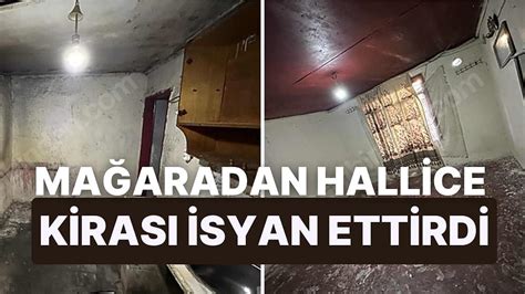 C­i­l­a­l­ı­ ­T­a­ş­ ­D­e­v­r­i­n­e­ ­D­ö­n­d­ü­r­e­n­ ­İ­s­t­a­n­b­u­l­­d­a­k­i­ ­M­a­ğ­a­r­a­d­a­n­ ­H­a­l­l­i­c­e­ ­E­v­e­ ­8­.­5­0­0­ ­T­L­ ­K­i­r­a­ ­İ­s­t­e­n­d­i­ğ­i­n­i­ ­G­ö­r­e­n­ ­İ­s­y­a­n­ ­E­t­t­i­